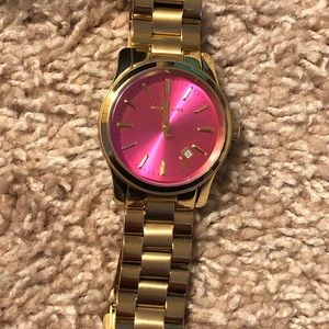 Michael Kors women’s MK5801 Runway Watch